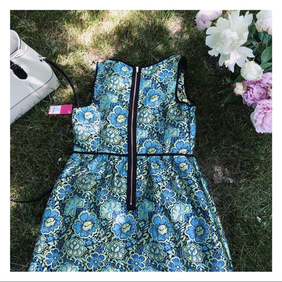 Floral summer fancy dress💖 - Picture 2 of 4